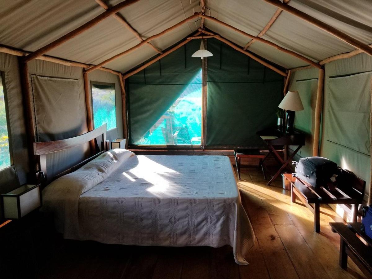 Satrana Lodge Ranohira Экстерьер фото
