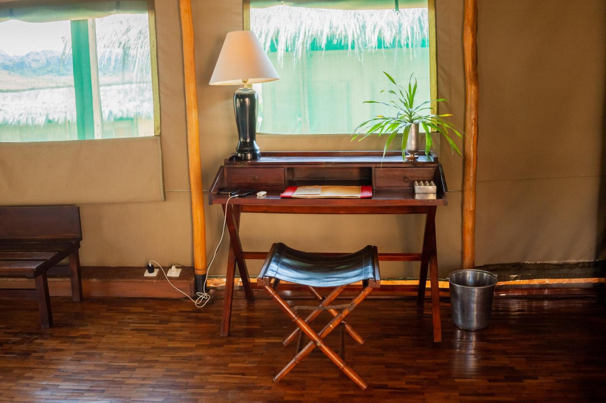 Satrana Lodge Ranohira Экстерьер фото